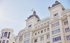 Hyatt Centric Gran Via Madrid